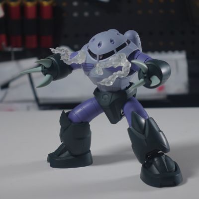 ROBOT魂＜机动战士系列＞ 机动战士高达 MSM-07 量产型魔蟹 剧中版