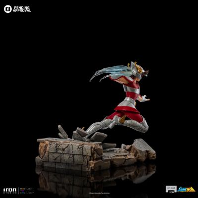 圣斗士星矢 天马座 星矢