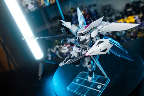 ROBOT魂 ＜机动战士系列＞ 机动战士高达SEED ZGMF-515 希古 剧中版