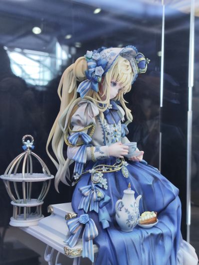 Afternoon tea
