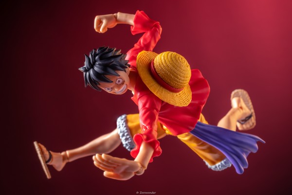 S.H.Figuarts   罗罗诺亚·佐罗 -讨伐鬼之岛-