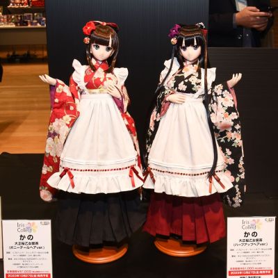 艾莉丝收集 佳乃／大正樱花少女咖啡馆 半盘头版