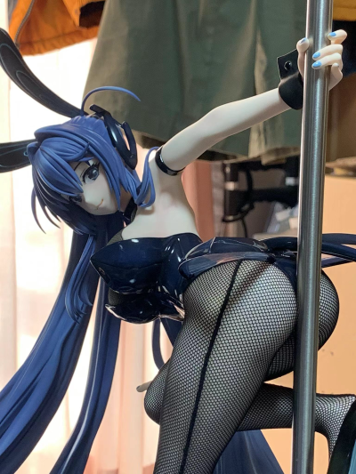 B-Style 碧蓝航线 新泽西 兔女郎