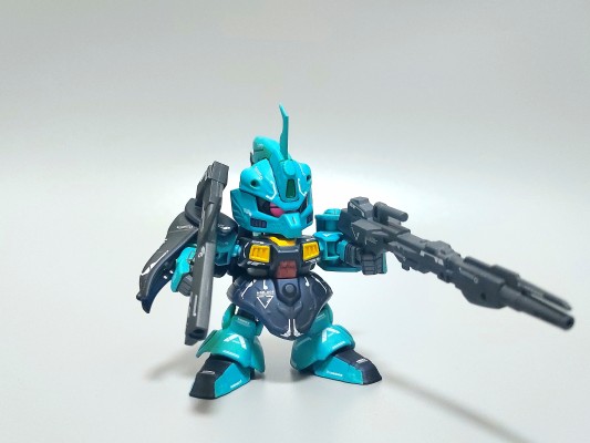 HGUC 机动战士Z高达 MSK-008 迪杰