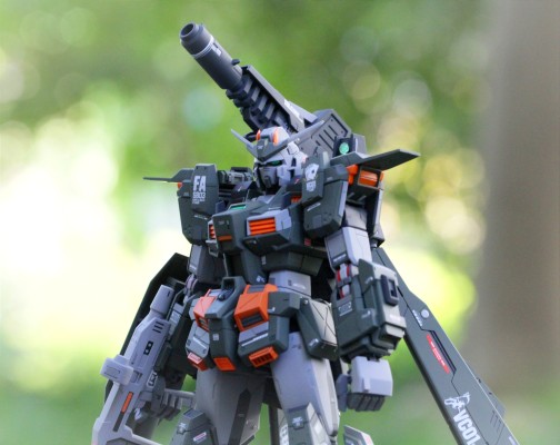 MG  1/100  兴风者高达 F.A. （Fatal Ash）/ 乱流吉姆