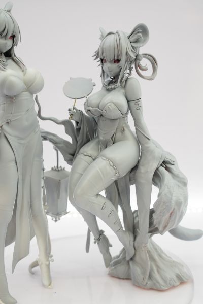 萌姬连合 百合与斯黛拉 百合 白虎