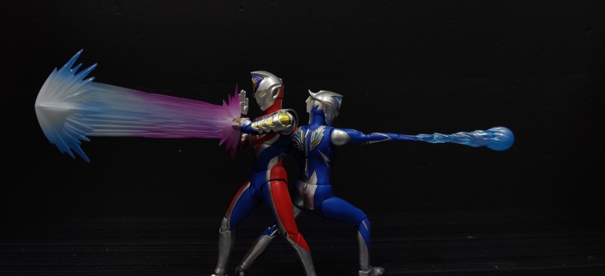 S.H.Figuarts 德凯奥特曼 奇迹型