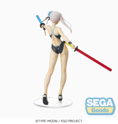 超级景品 命运-冠位指定 狂战士-宫本武蔵