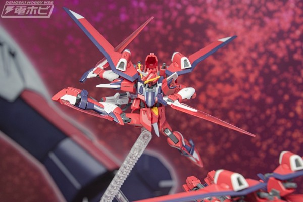 HG  1/144 不朽正义高达