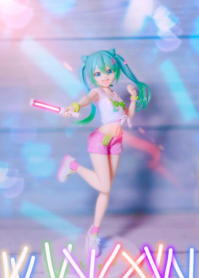 Luminasta 初音未来系列  初音未来（现场助威）
