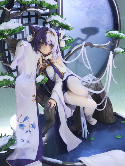 碧蓝航线 应瑞 寒松雪暖（企划取消）