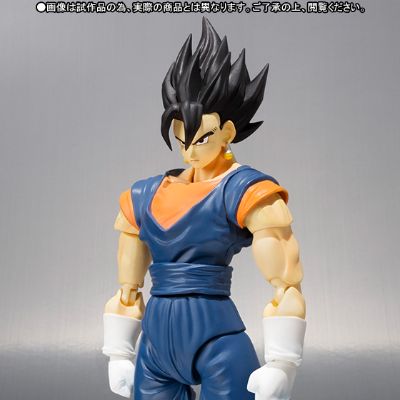 S.H.Figuarts 龙珠Z  贝吉特