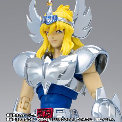 圣斗士圣衣神话 圣斗士星矢 天鹅座冰河（早期青铜圣衣） 圣衣神话20周年纪念版