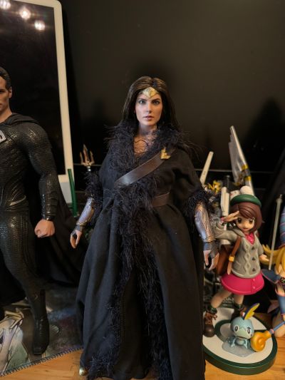 MMS451 正义联盟 神奇女侠 豪华版 珍藏人偶