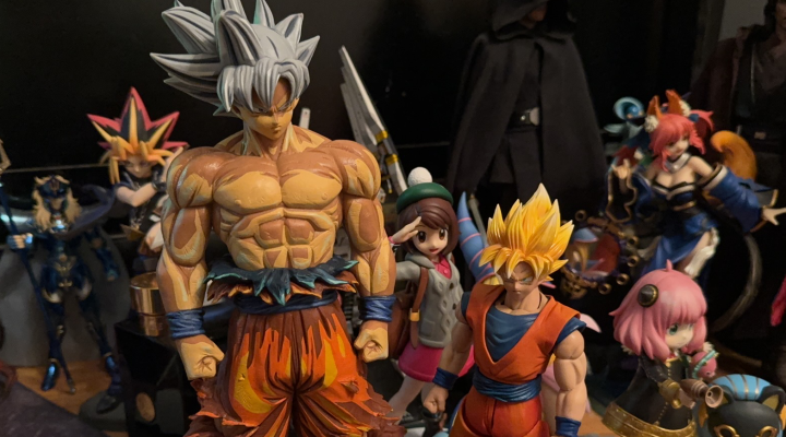 TMS038 电视杰作系列 扎克•施奈德版正义联盟 噩梦版蝙蝠侠和超人