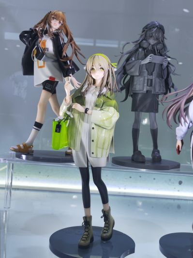 少女前线 UMP40 水中望月