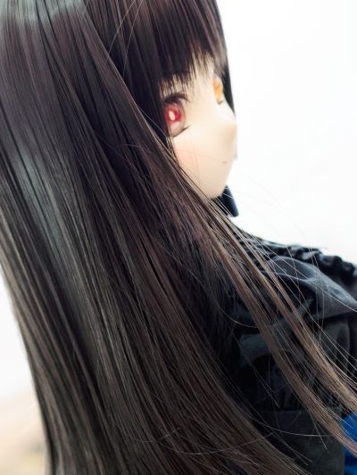 另类写实角色系列  No.024 约会大作战 第四季 时崎狂三