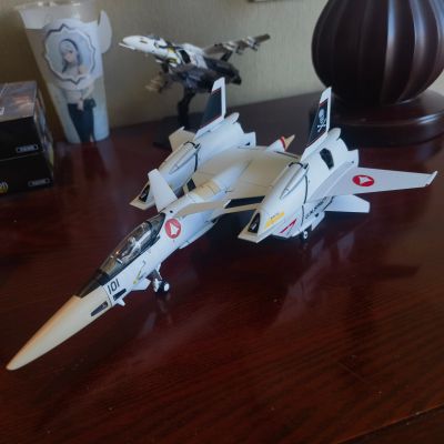 超时空要塞 Flash Back 2012 完全变形 VF-4A 闪电III(一条辉机)