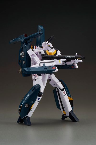 1/60一体变形 VF-1S冲锋女武神 罗伊·福克专用 电影版（超时空要塞 可曾记得爱）