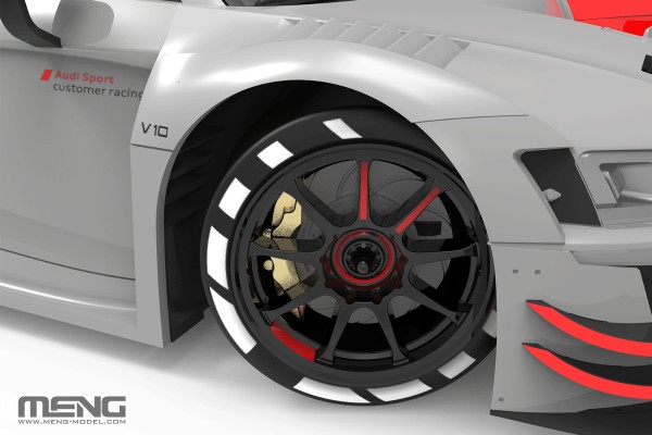 CS-006 奥迪R8 LMS GT3 2019