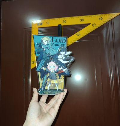 间谍过家家「福杰一家」角色立牌