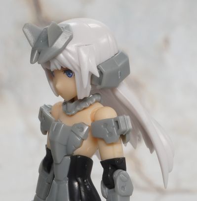 掌上尺寸少女 机甲少女 安姬蒂特