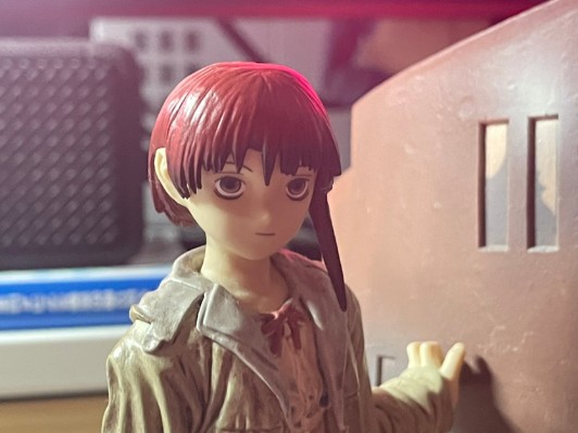 玲音 岩仓玲音