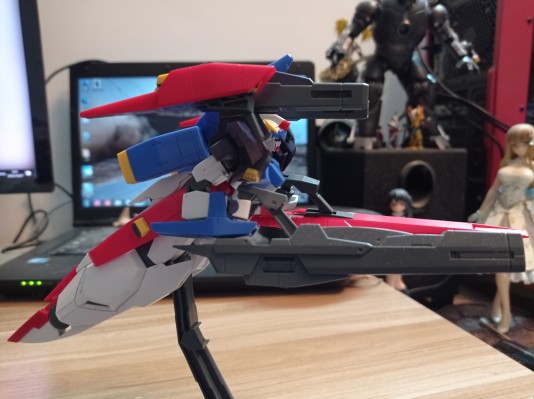 HGAGE#29 1/144 机动战士高达AGE AGE-3F 高达AGE-3堡垒型