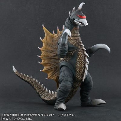 东宝大怪兽系列 地球攻击命令 哥斯拉大战盖刚 盖刚（1972）夜间配色 发光板