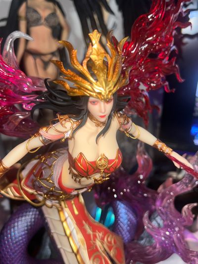 斗破苍穹 美杜莎