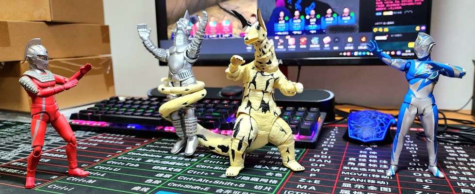 S.H.Figuarts 艾雷王