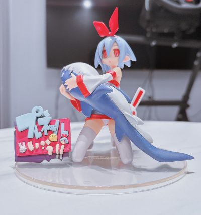 TG式プレネールで行こう！ プレネールさん(と鮫) 
