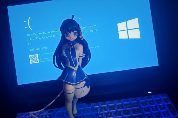 OS少女 XP系统