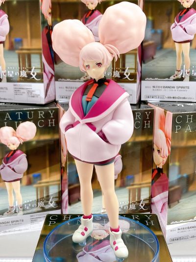 机动战士高达 水星的魔女 雀丘利·潘兰杞