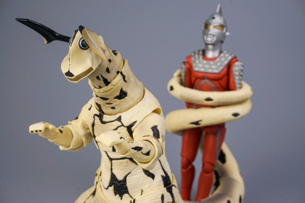S.H.Figuarts 艾雷王