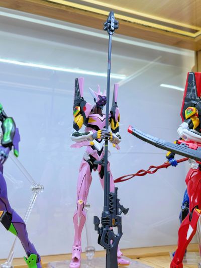 RG 福音战士新剧场版: 破 EVA六号机