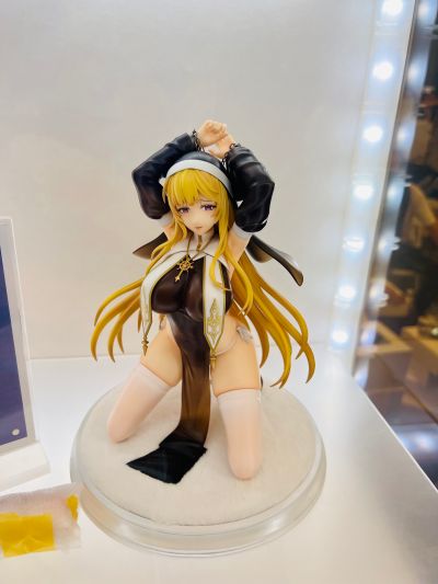 修女·普莉希拉