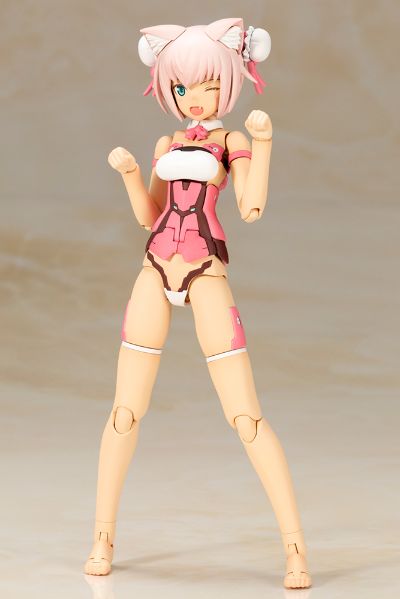 机甲少女 蕾蒂西雅