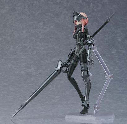 figma#491 FALSLANDER 暗黑枪骑兵  LANZE REITER