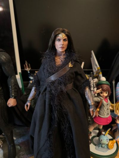 MMS451 正义联盟 神奇女侠 豪华版 珍藏人偶