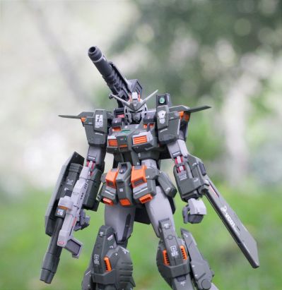 MG 高达创形者 GBWC RX-78TB-2[SB] 兴风者高达