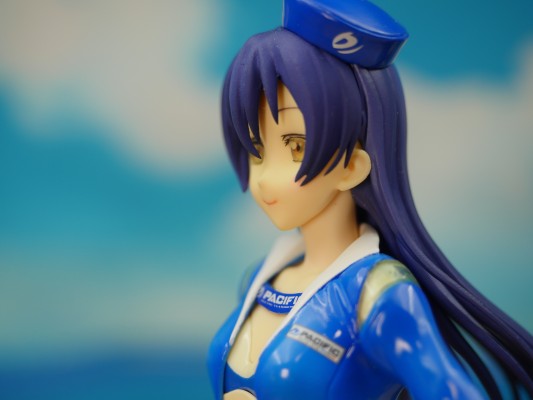 LoveLive! × PACIFIC 园田海未