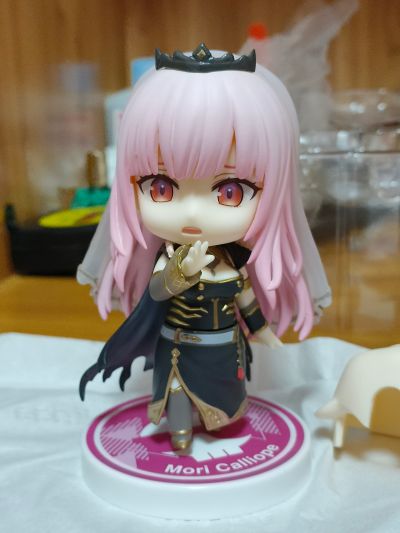 粘土人#2118 hololive 森美声