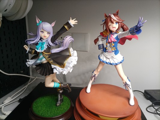 赛马娘 目白麦昆 ～名门目白家的至宝～