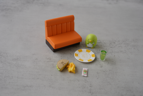 角落小伙伴 欢迎来到角落餐厅