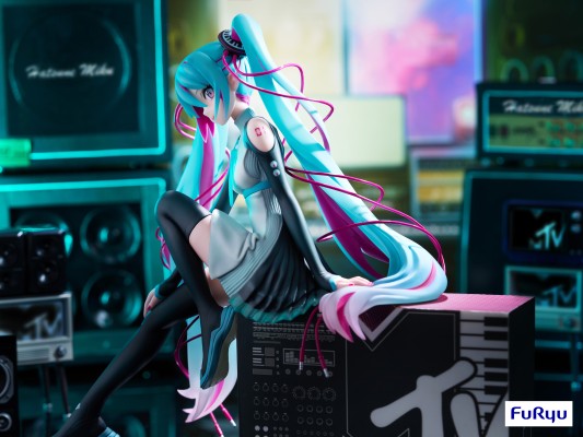 初音未来 × MTV