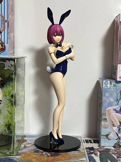 B-style 食戟之灵 新户绯沙子 裸腿兔女郎