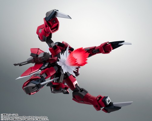 ROBOT魂 ＜机动战士系列＞GAT-X303 神盾高达 剧中版