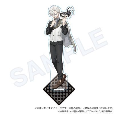 蓝色监狱 假面舞会 亚克力立牌