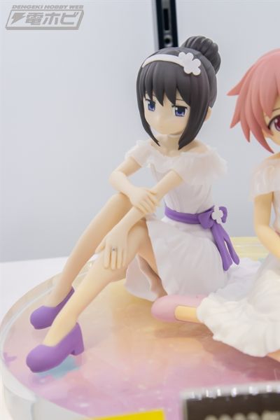 Serenus couture 魔法少女小圆 剧场版 [新篇] 叛逆的物语 晓美焰